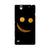 Always Smile Wallpaper Mobile Cover For Sony Xperia C4