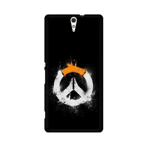 Peace Mobile Cover For Sony Xperia C5