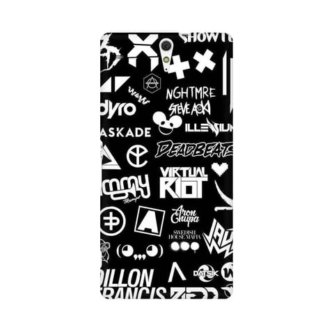 EDM Lover's Mobile Cover For Sony Xperia C5