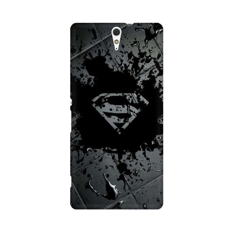 Superman Mobile Cover For Sony Xperia C5