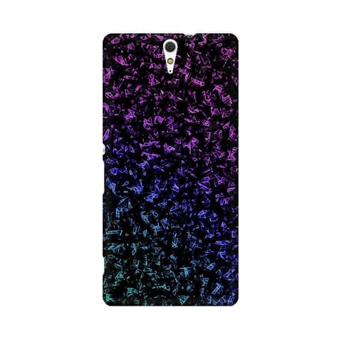 Smoke Wallpaper Mobile Cover For Sony Xperia C5