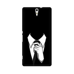 Anonymous Mobile Cover For Sony Xperia C5