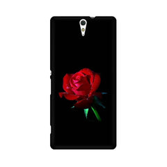 Rose Mobile Cover For Sony Xperia C5