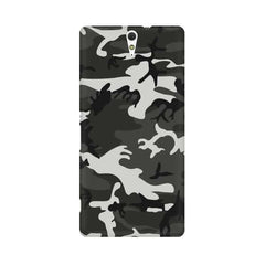 Army Mobile Cover For Sony Xperia C5