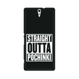 POCHINKI Mobile Cover For Sony Xperia C5