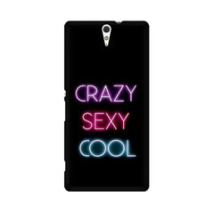Crazy Sexy Cool Mobile Cover For Sony Xperia C5