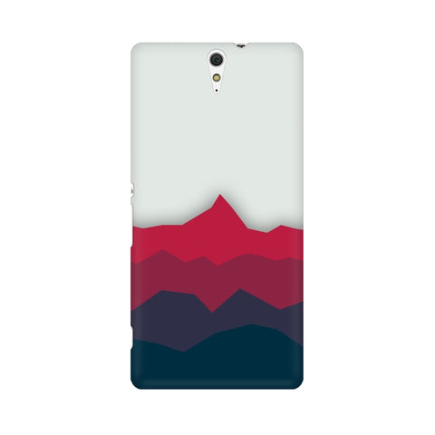 Minimal Wallpaper Mobile Cover For Sony Xperia C5