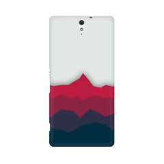 Minimal Wallpaper Mobile Cover For Sony Xperia C5