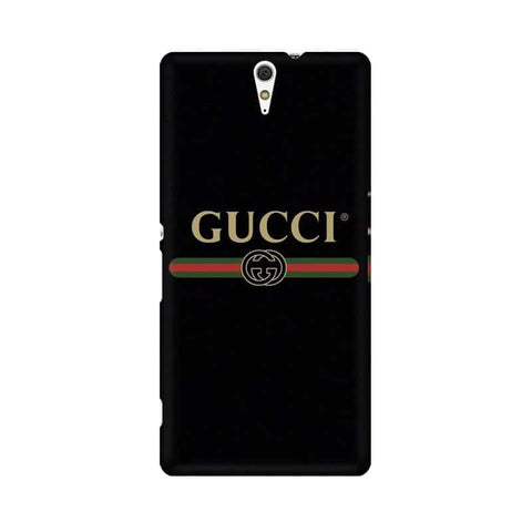Gucci Snake Wallpaper Mobile Cover For Sony Xperia C5