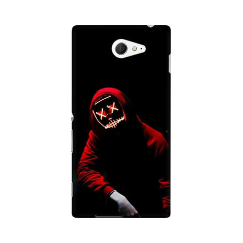 Mellow Mobile Cover For Sony Xperia M2 S50h