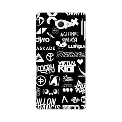 EDM Lover's Mobile Cover For Sony Xperia M2 S50h