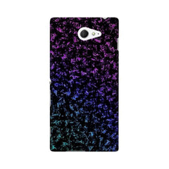 Smoke Wallpaper Mobile Cover For Sony Xperia M2 S50h