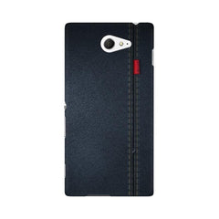 Jeans Mobile Cover For Sony Xperia M2 S50h