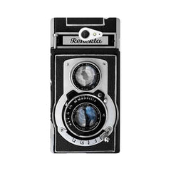 Vintage Camera Mobile Cover For Sony Xperia M2 S50h