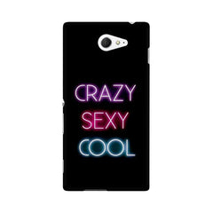 Crazy Sexy Cool Mobile Cover For Sony Xperia M2 S50h