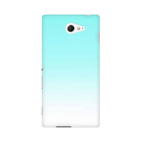 Simple Case Mobile Cover For Sony Xperia M2 S50h