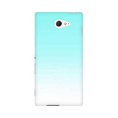 Simple Case Mobile Cover For Sony Xperia M2 S50h