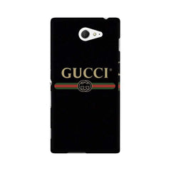 Gucci Snake Wallpaper Mobile Cover For Sony Xperia M2 S50h