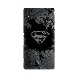 Superman Mobile Cover For Sony Xperia M4 Aqua