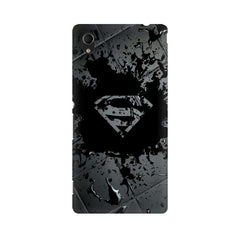 Superman Mobile Cover For Sony Xperia M4 Aqua