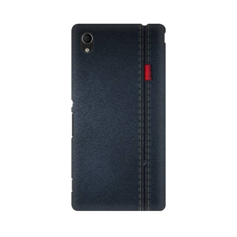 Jeans Mobile Cover For Sony Xperia M4 Aqua