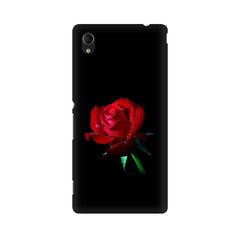 Rose Mobile Cover For Sony Xperia M4 Aqua