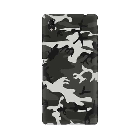 Army Mobile Cover For Sony Xperia M4 Aqua