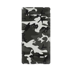 Army Mobile Cover For Sony Xperia M4 Aqua