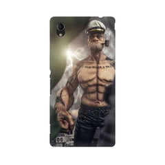 Popeye The Sailor Mobile Cover For Sony Xperia M4 Aqua
