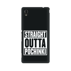 POCHINKI Mobile Cover For Sony Xperia M4 Aqua