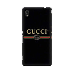 Gucci Snake Wallpaper Mobile Cover For Sony Xperia M4 Aqua