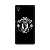 Manchester United Mobile Cover For Sony Xperia M4 Aqua