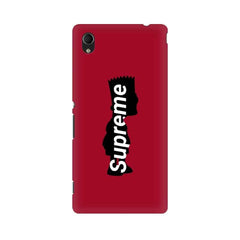 Super Me Case Mobile Cover For Sony Xperia M4 Aqua