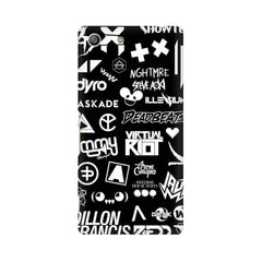 EDM Lover's Mobile Cover For Sony Xperia M5