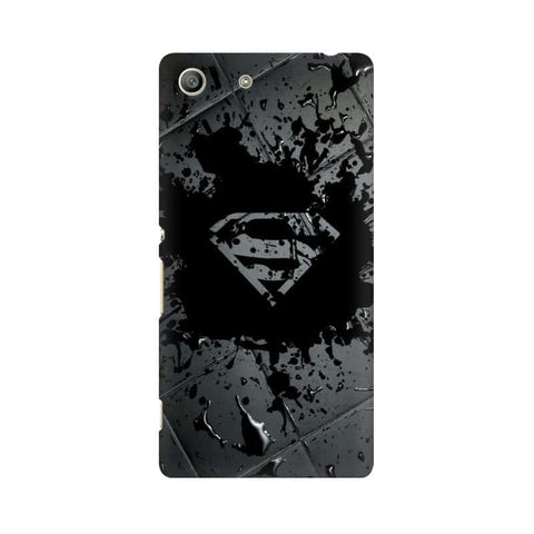 Superman Mobile Cover For Sony Xperia M5