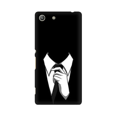 Anonymous Mobile Cover For Sony Xperia M5