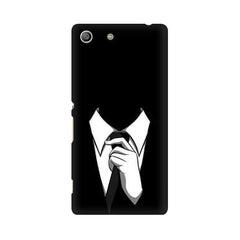 Anonymous Mobile Cover For Sony Xperia M5