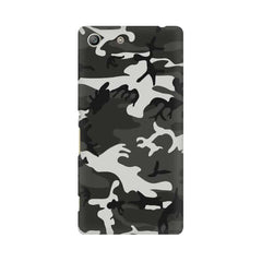 Army Mobile Cover For Sony Xperia M5