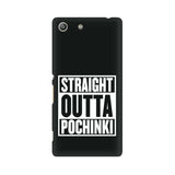 POCHINKI Mobile Cover For Sony Xperia M5