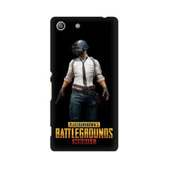 Battle Grounds Soldier Mobile Cover For Sony Xperia M5