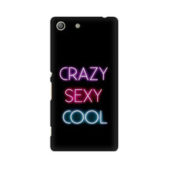 Crazy Sexy Cool Mobile Cover For Sony Xperia M5