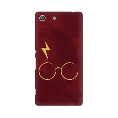 Symbols of Harry Potter Mobile Cover For Sony Xperia M5