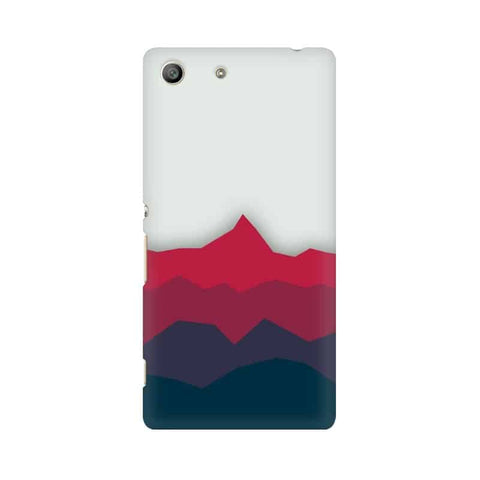 Minimal Wallpaper Mobile Cover For Sony Xperia M5