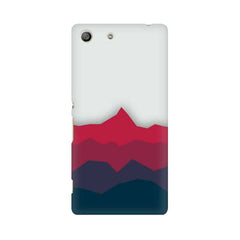 Minimal Wallpaper Mobile Cover For Sony Xperia M5