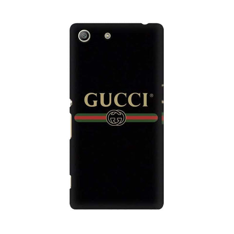 Gucci Snake Wallpaper Mobile Cover For Sony Xperia M5