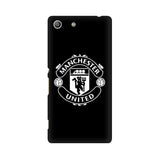 Manchester United Mobile Cover For Sony Xperia M5