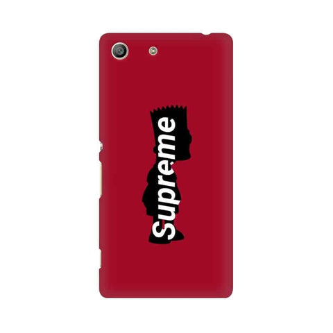 Super Me Case Mobile Cover For Sony Xperia M5