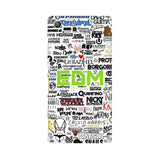 All Famous DJ Wallpaper Mobile Cover For Sony Xperia M5