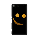 Always Smile Wallpaper Mobile Cover For Sony Xperia M5