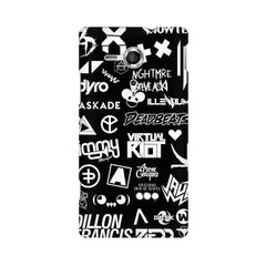 EDM Lover's Mobile Cover For Sony Xperia SP M35H